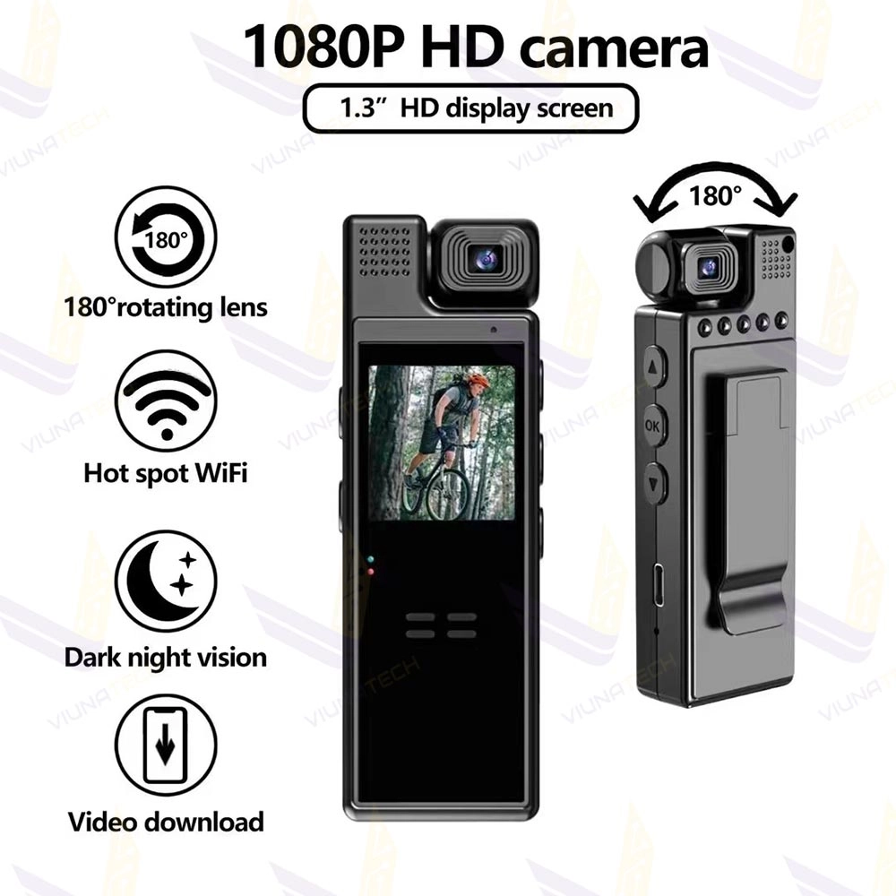 Body camera L9 wifi