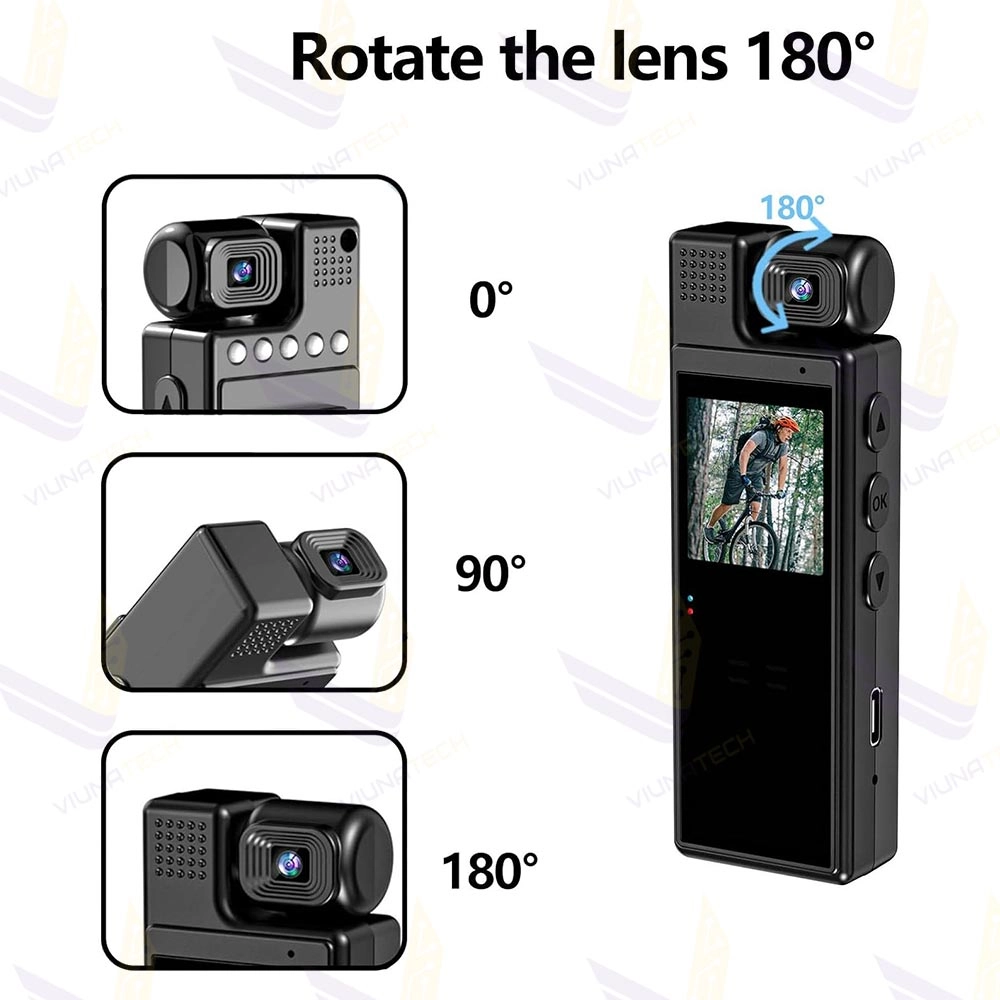 Body camera L9 wifi