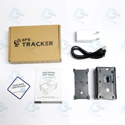 ردیاب GPS آهنربایی و مگنتی Wanway مدل S20 - ویوناتک
