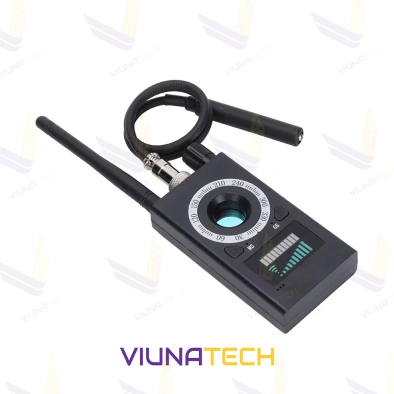 آشکارساز دوربین، GPS و فرکانس یاب مدل K18 - ویوناتک