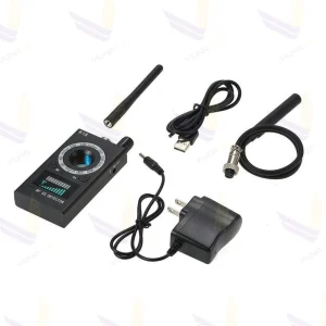 آشکارساز دوربین، GPS و فرکانس یاب مدل K18 - ویوناتک