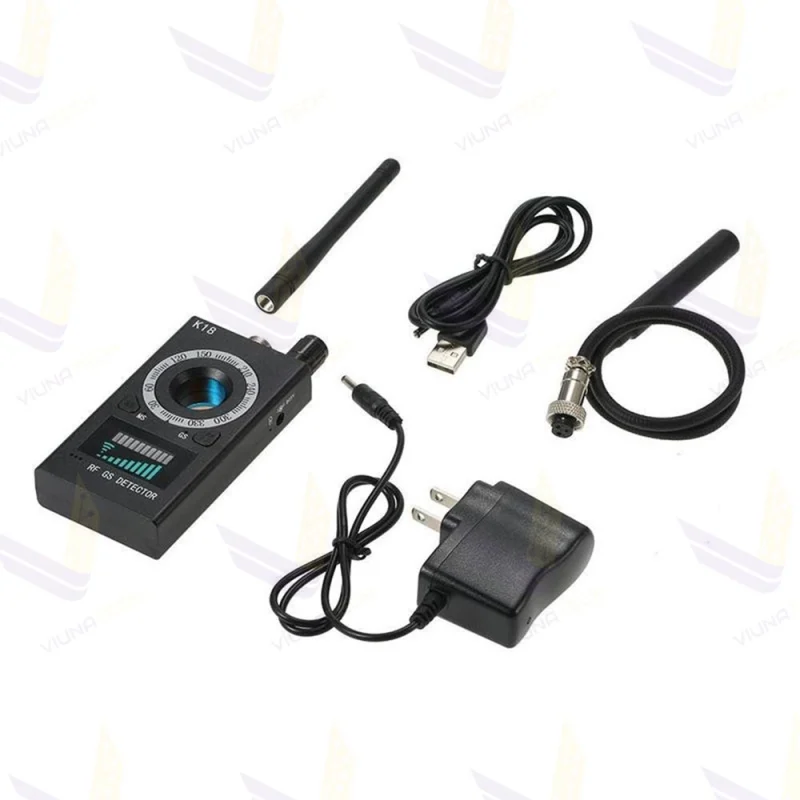 آشکارساز دوربین، GPS و فرکانس یاب مدل K18 - ویوناتک