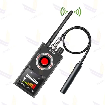 آشکارساز دوربین، GPS و فرکانس یاب مدل K18s - ویوناتک