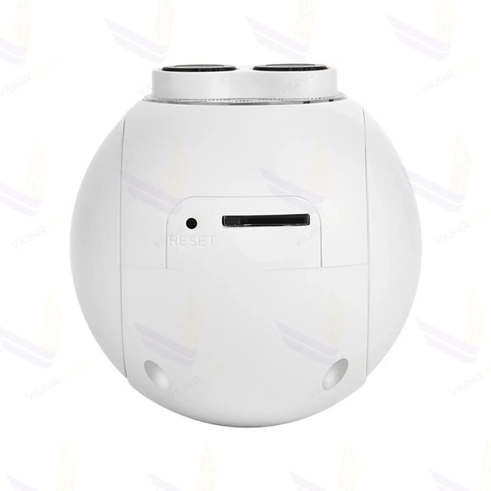 1703153840_92153 دوربین لامپی دو لنز WIFI - ویوناتک