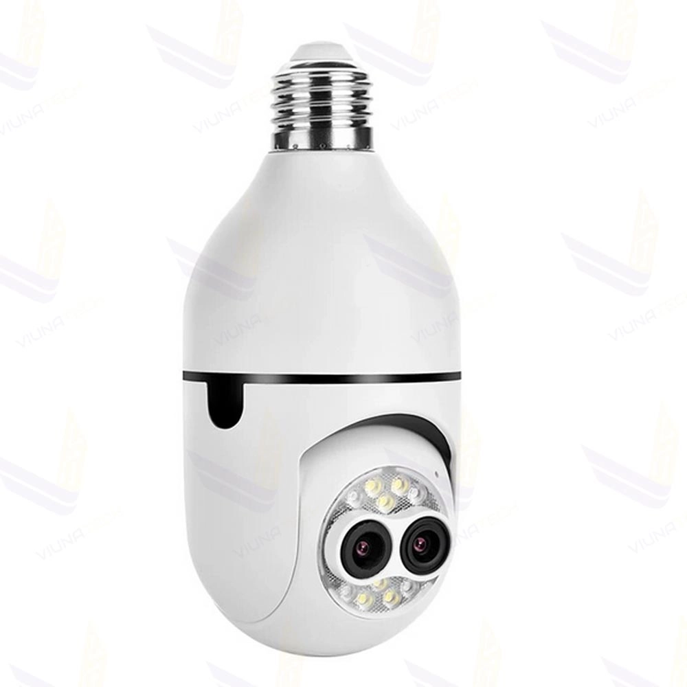 1703153841_50512 دوربین لامپی دو لنز WIFI - ویوناتک