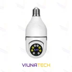 دوربین لامپی چرخشی V380 - ویوناتک