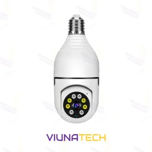 دوربین لامپی چرخشی V380 - ویوناتک