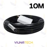 دوربین آندوسکوپی صنعتی شلنگی و بازرسی چاه و لوله ۱۰ متری - ویوناتک