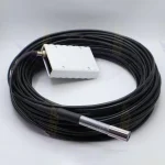 دوربین آندوسکوپی صنعتی شلنگی و بازرسی چاه و لوله 15 متری - ویوناتک