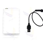 دوربین آندوسکوپی صنعتی شلنگی و بازرسی چاه و لوله 15 متری - ویوناتک