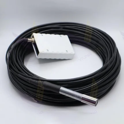 دوربین آندوسکوپی صنعتی شلنگی و بازرسی چاه و لوله 60متری - ویوناتک