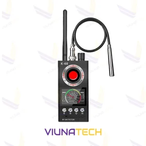 آشکارساز دوربین، GPS و فرکانس یاب مدل K68 - ویوناتک