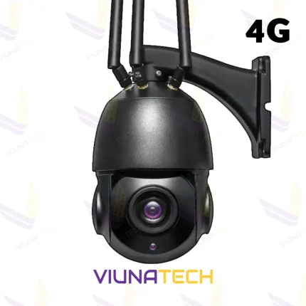 دوربین اسپیددام سیمکارتی 5MP CAMHI (مشکی) - ویوناتک