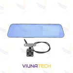 دوربین ثبت وقایع خودرو مدل آینه ای 2 لنز - ویوناتک