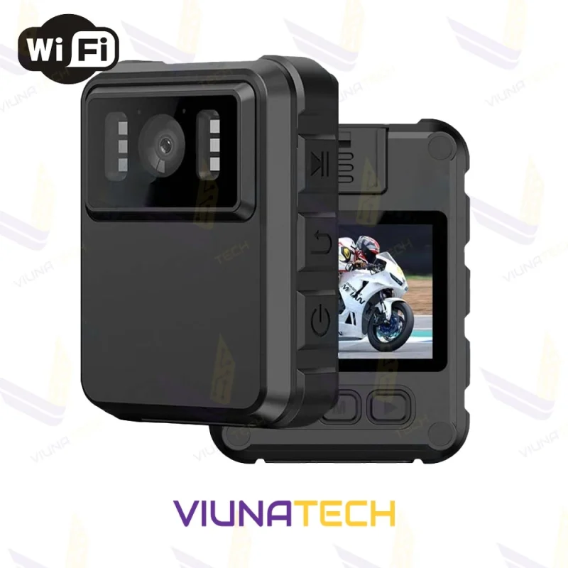 بادی کمرا , دوربین ورزشی و پلیسی مدل L10 – WiFi - ویوناتک