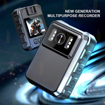 بادی کمرا , دوربین ورزشی و پلیسی مدل L10 – WiFi - ویوناتک