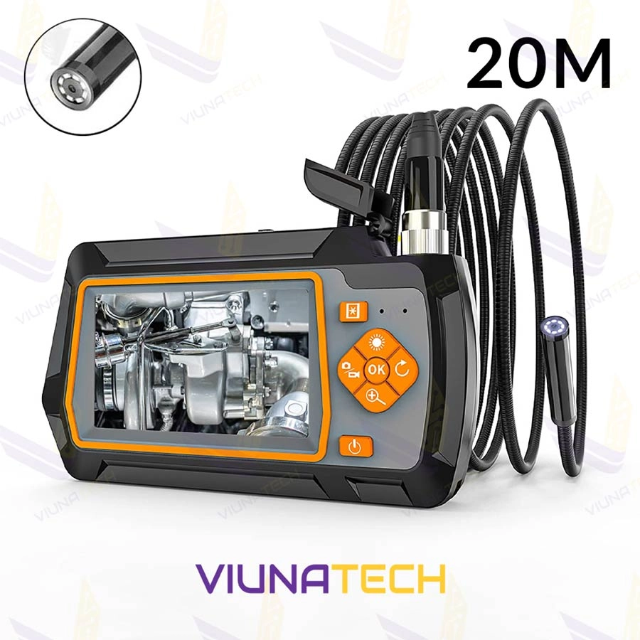 1716137723_31938 دوربین آندوسکوپی مانیتور دار 20 متری - ویوناتک