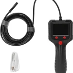 دوربین شلنگی و آندوسکوپی مانیتور دار 50 متری مدل p100 کپی - ویوناتک