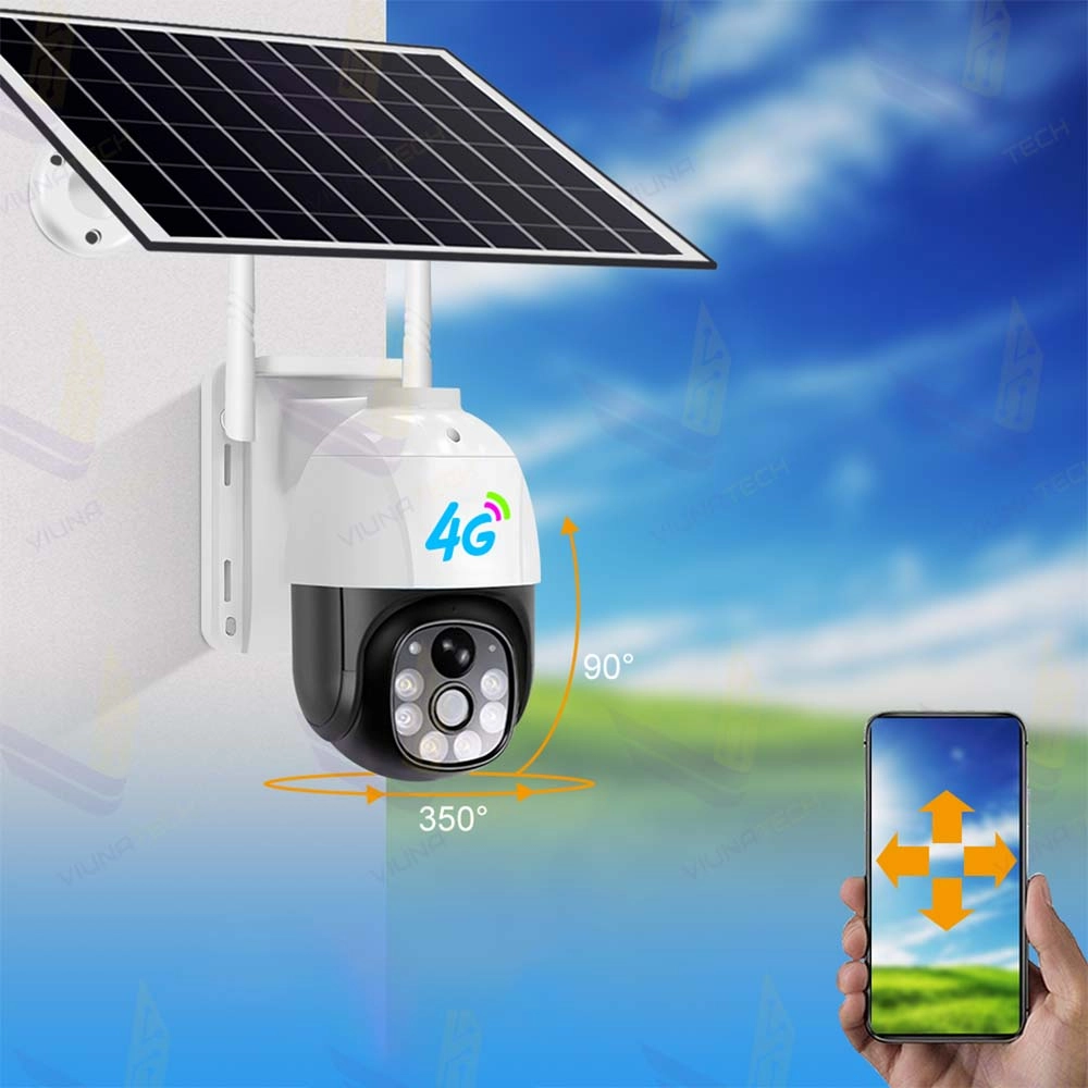 1719491566_98877 دوربین مینی اسپید دام سولار خورشیدی سیمکارتی V380 - ویوناتک