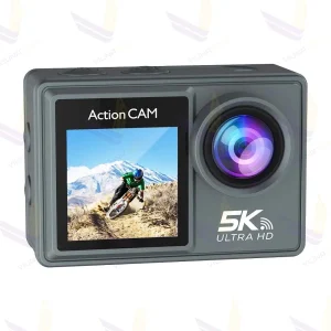 دوربین ورزشی اکشن کمرا (Action Camera) ضد آب 5K - ویوناتک