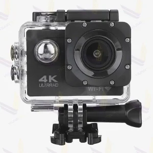 دوربین ورزشی اکشن کمرا (Action Camera) ضد آب 4K - ویوناتک