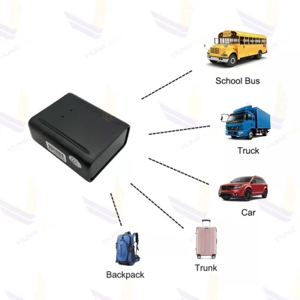 ردیاب GPS آهنربایی و مگنتی مدل AKSH GT20c - ویوناتک