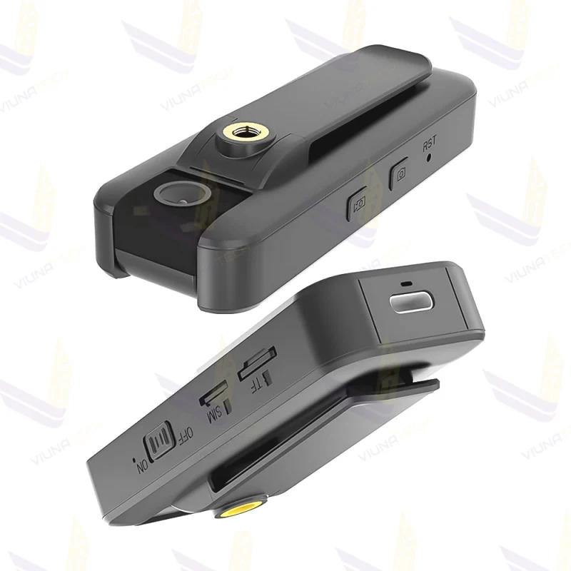 بادی کمرا , دوربین ورزشی و پلیسی مدل CB77 سیمکارتی - ویوناتک