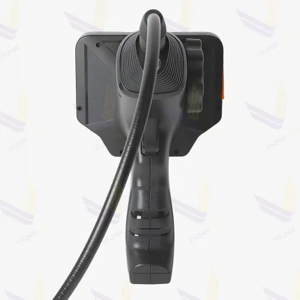 دوربین شلنگی و آندوسکوپی مانیتور دار سر چرخشی P150 - ویوناتک