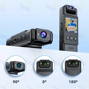 بادی کمرا , دوربین ورزشی و پلیسی مدل L12 – WiFi - ویوناتک