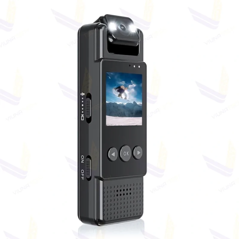 بادی کمرا , دوربین ورزشی و پلیسی مدل L12 – WiFi - ویوناتک