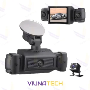 دوربین ثبت وقایع 4 لنزه 360 درجه مدل S7 - ویوناتک