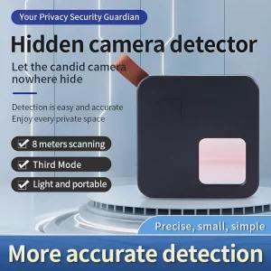 لنز یاب و آشکارساز دوربین مدل Q88 - ویوناتک