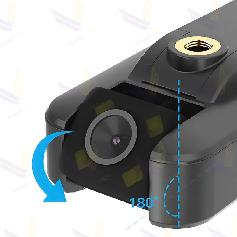 بادی کمرا , دوربین ورزشی و پلیسی سیمکارتی مدل CB88 با قابلیت تماس تصویری - ویوناتک