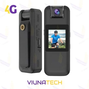 بادی کمرا , دوربین ورزشی و پلیسی سیمکارتی مدل CB88 با قابلیت تماس تصویری - ویوناتک