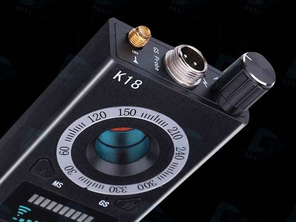 آشکارساز k18