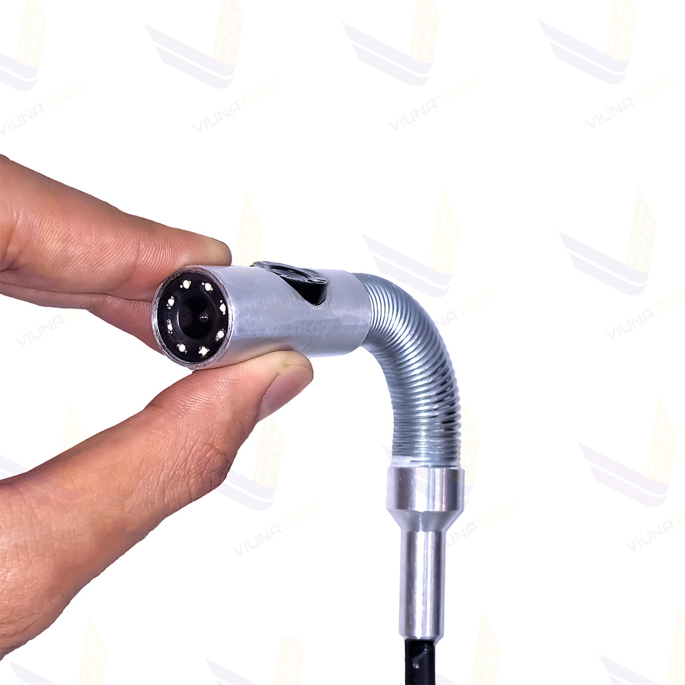image-20241017130730-3 دوربین آندوسکوپی صنعتی شلنگی و بازرسی چاه و لوله 2 لنز 10 متری - ویوناتک