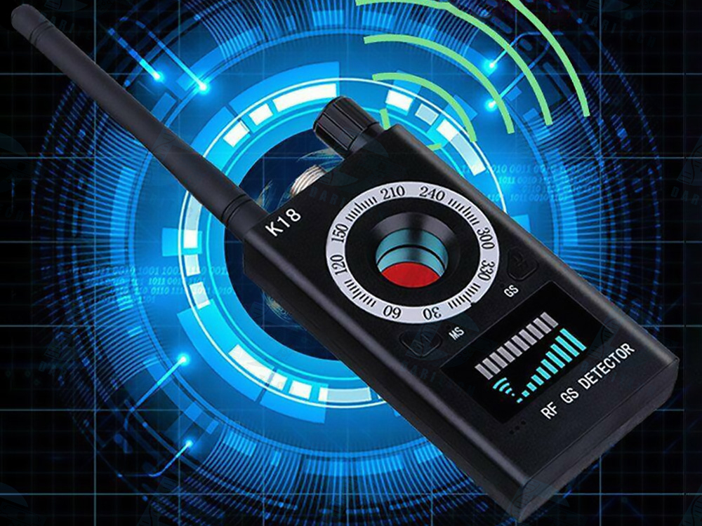 آشکارساز k18